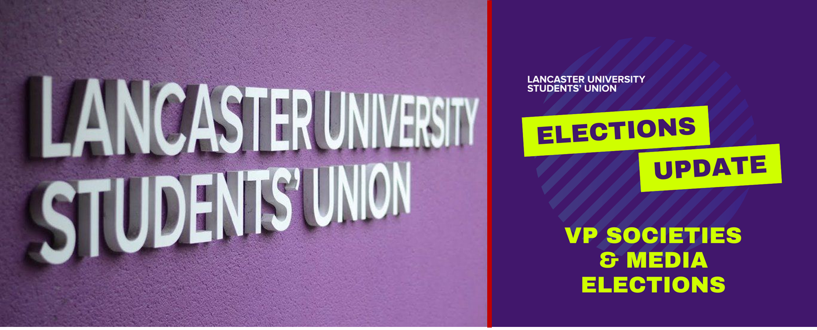 SU Make Shock Decision To Postpone Elections For VP Societies & Media