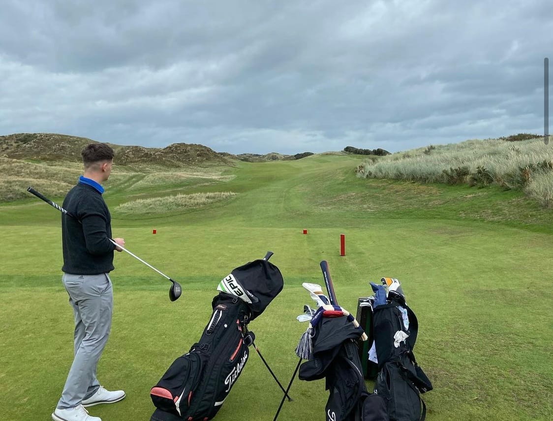 Are Lancaster Ready For Another Golf Triumph?