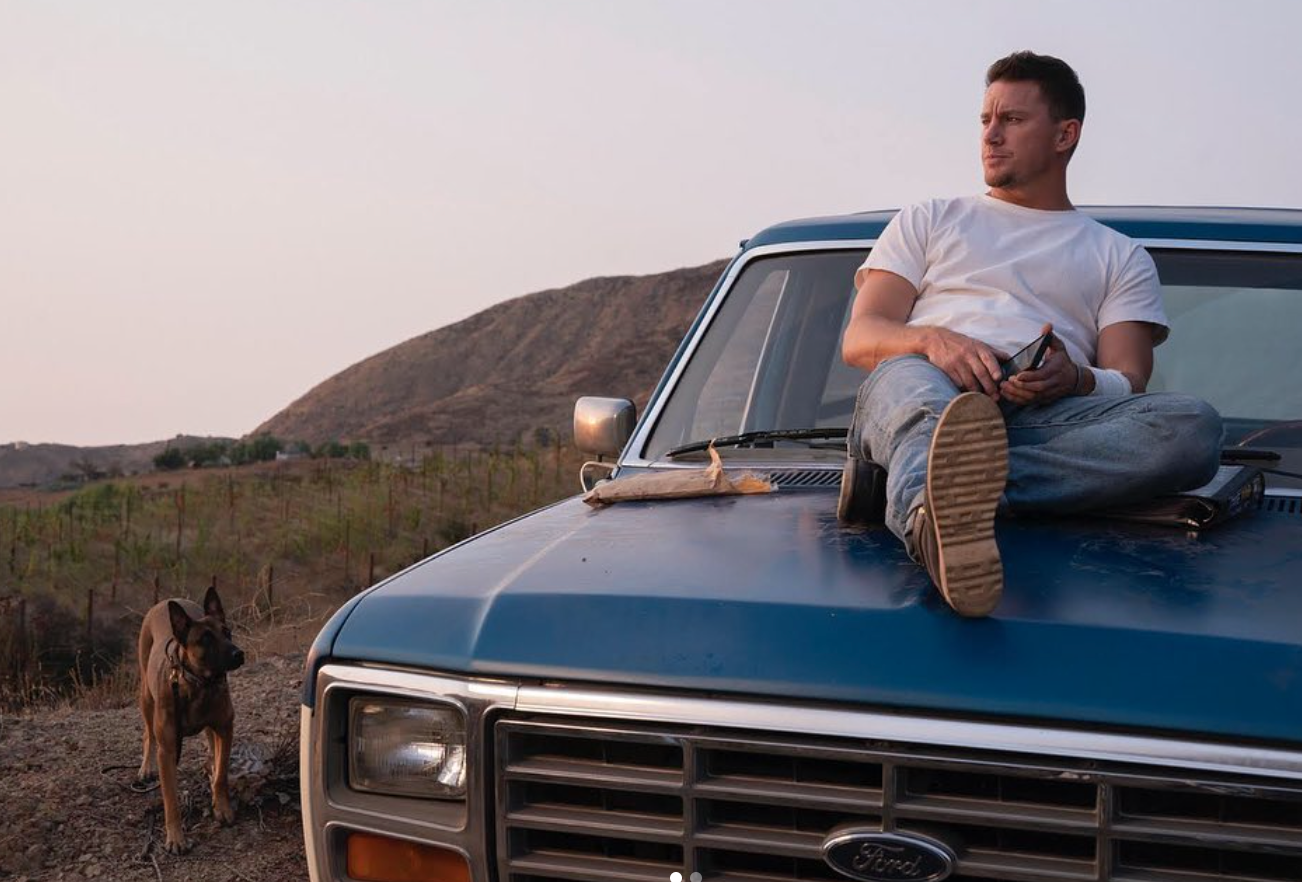 Dog: Channing Tatum's Canine Road Trip Has A Bigger Heart Than You'd Expect