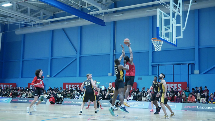 Basketball Hive Mind: You Win Some, You Lose Some