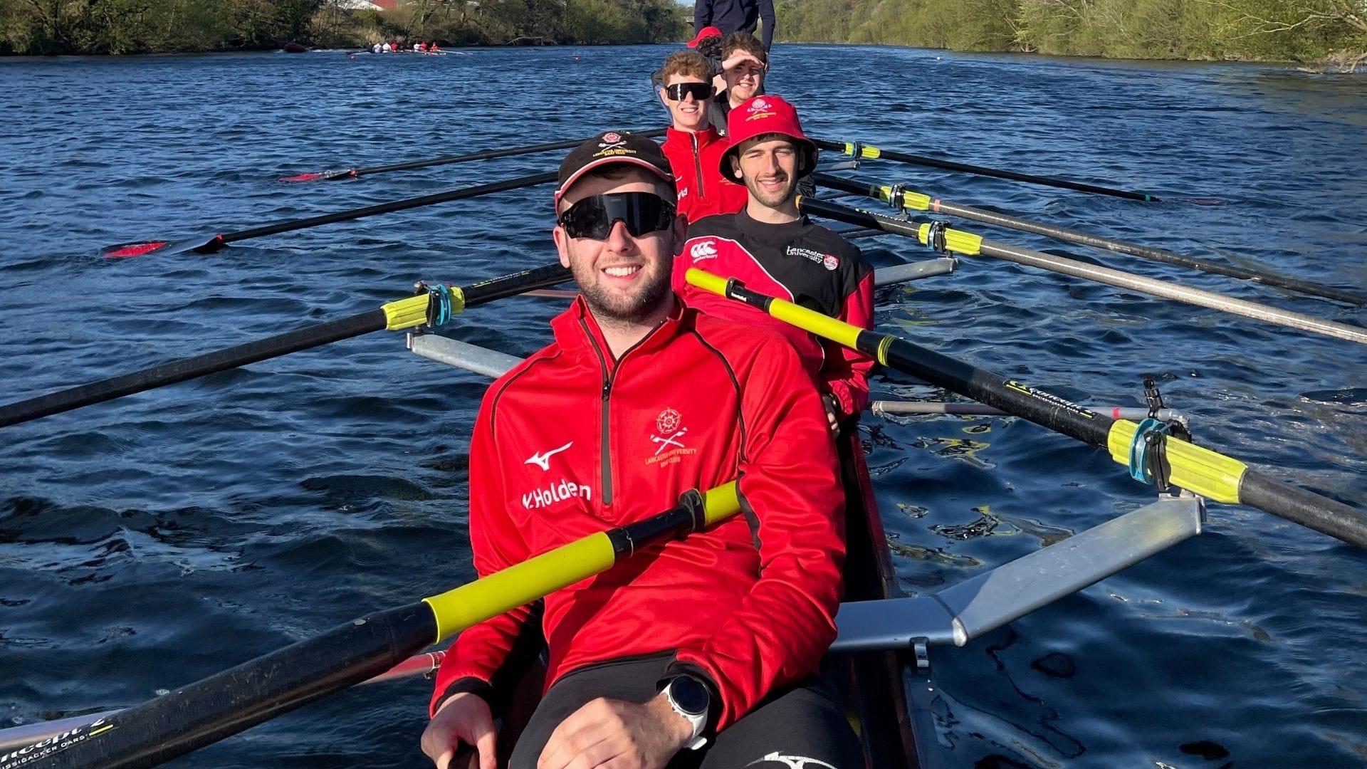 LU Boat Club Denied Entry To BUCS Regatta 2022