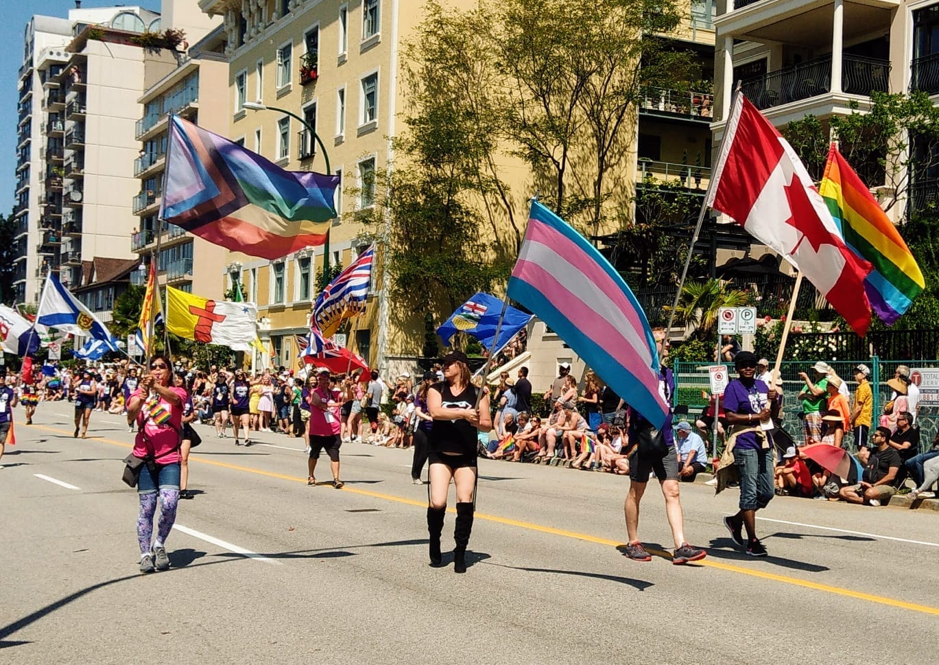 ‘Safe To Be Me’:  Lancaster Pride Returns