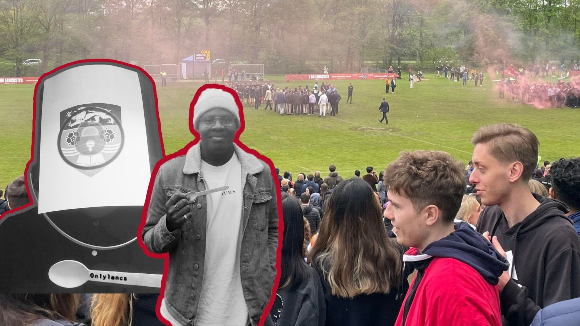 Paranoia Meets Wooden Spoon: SCAN Vs Lancaster Assassins