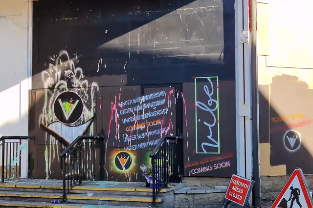 GLOW Nightclub Set To Reopen As 'Vibe'