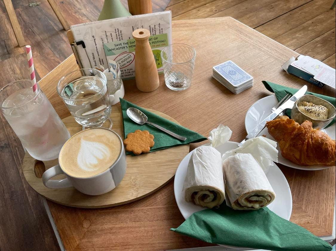 The Grand Tour of Lancaster’s Independent Coffee Shops