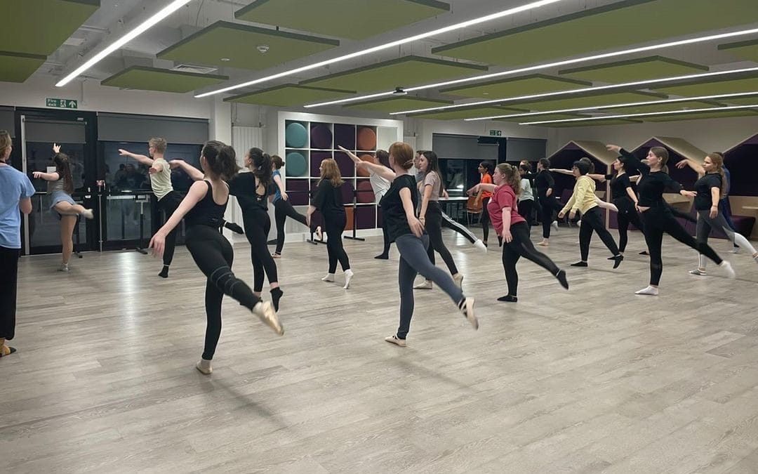 LU Ballet Society: An Inclusive Space for All Ballerinas