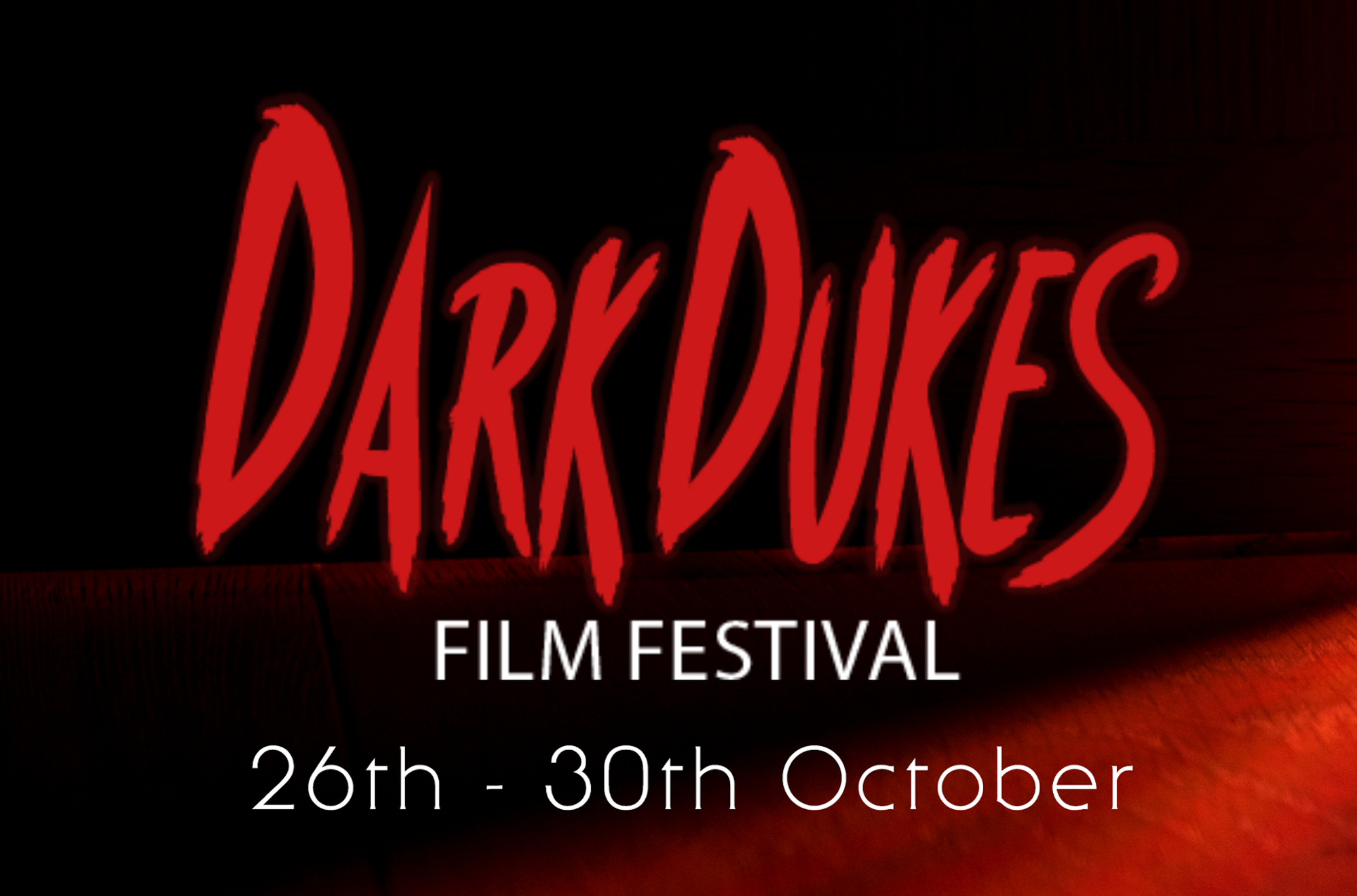 Dark Dukes: A Celebration of Horror