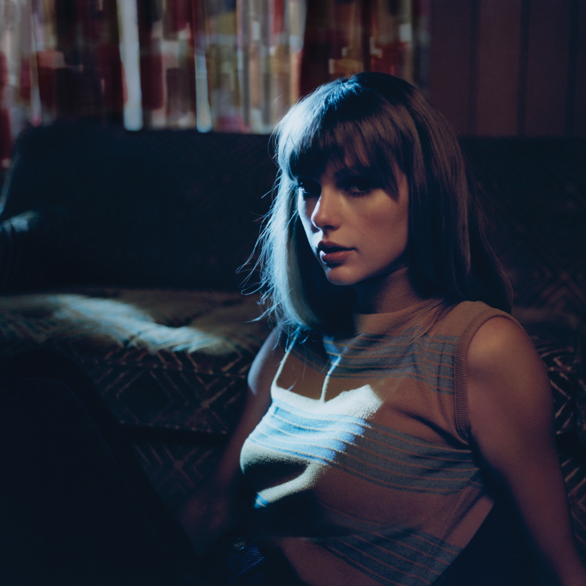 Taylor Swift Releases Midnights and it’s a Roller-Coaster of Emotions for Students.