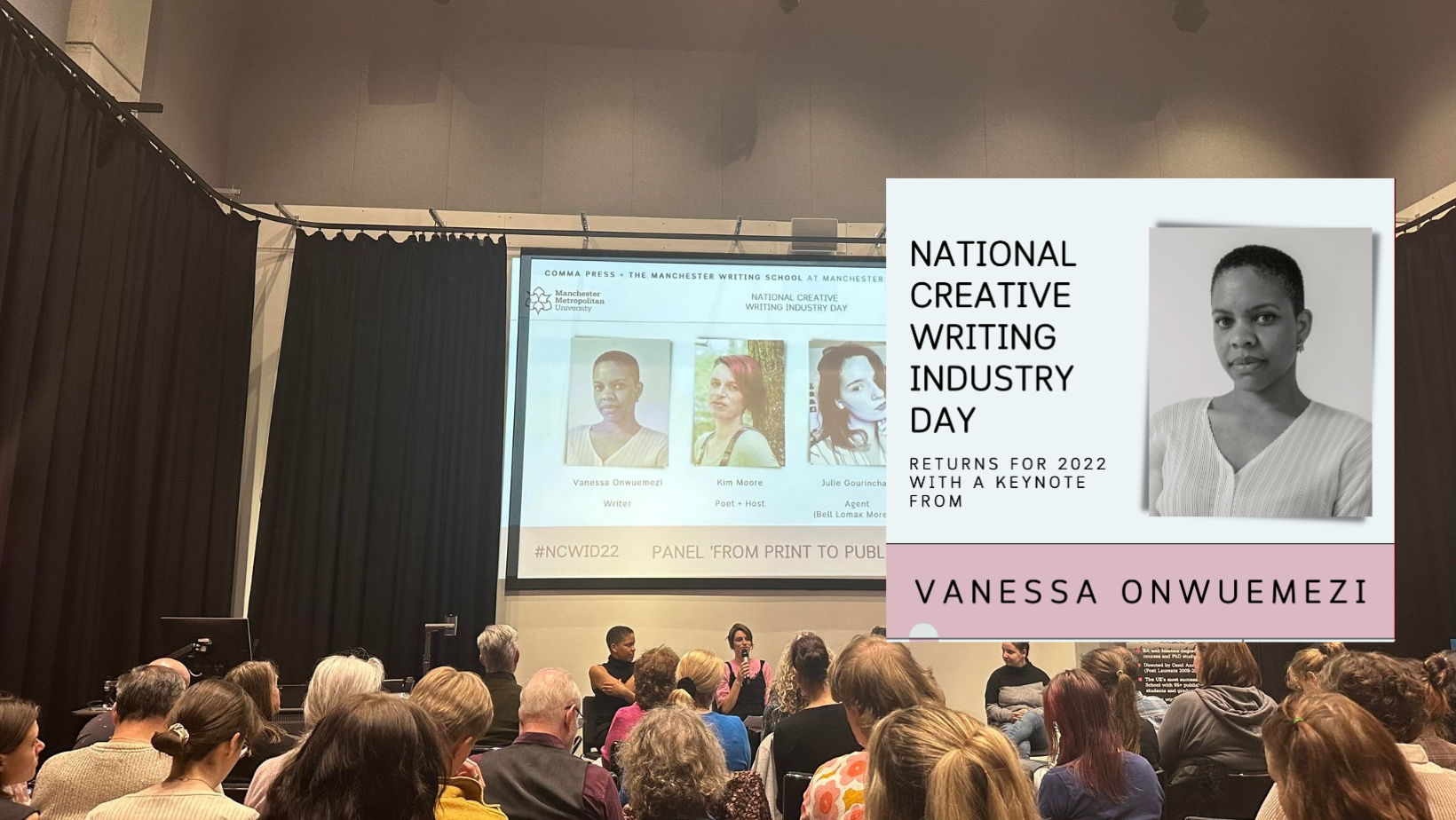 A Crash Course in Publishing: The National Creative Writing Industry Day Experience