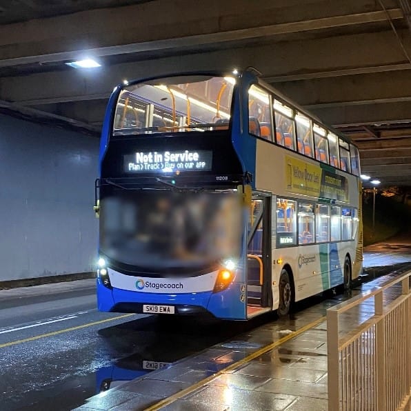 <strong>Stagecoach Announce Increase in Bus Fares for Lancaster Students</strong>