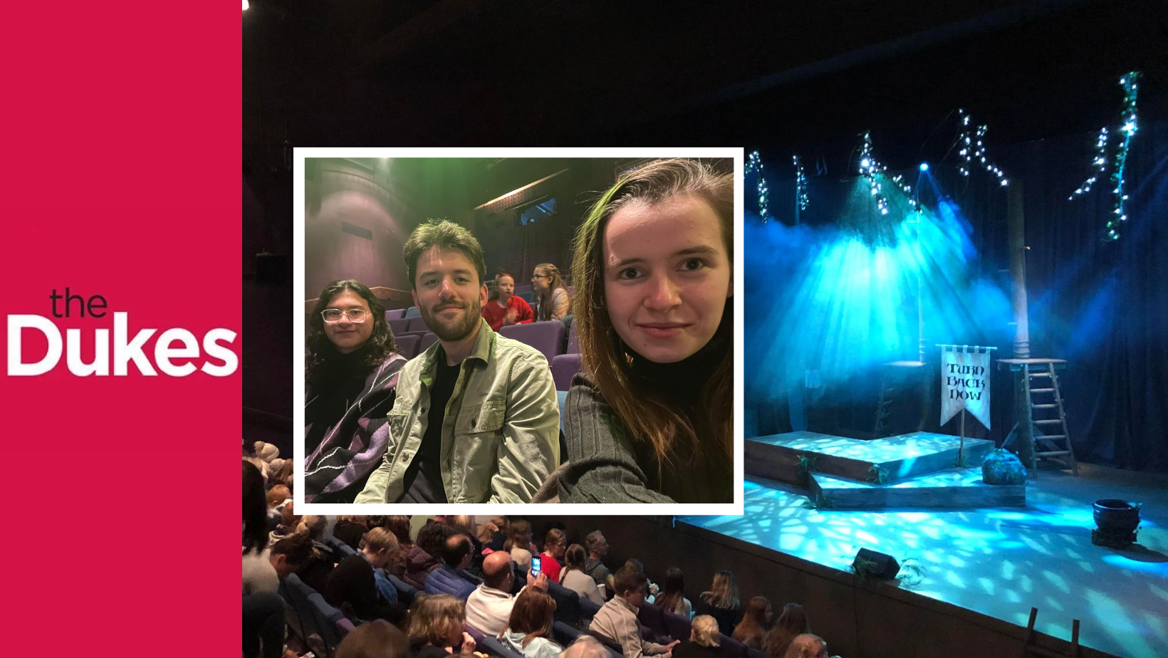The Dukes' Robin Hood: A Local Take on the Classic Tale