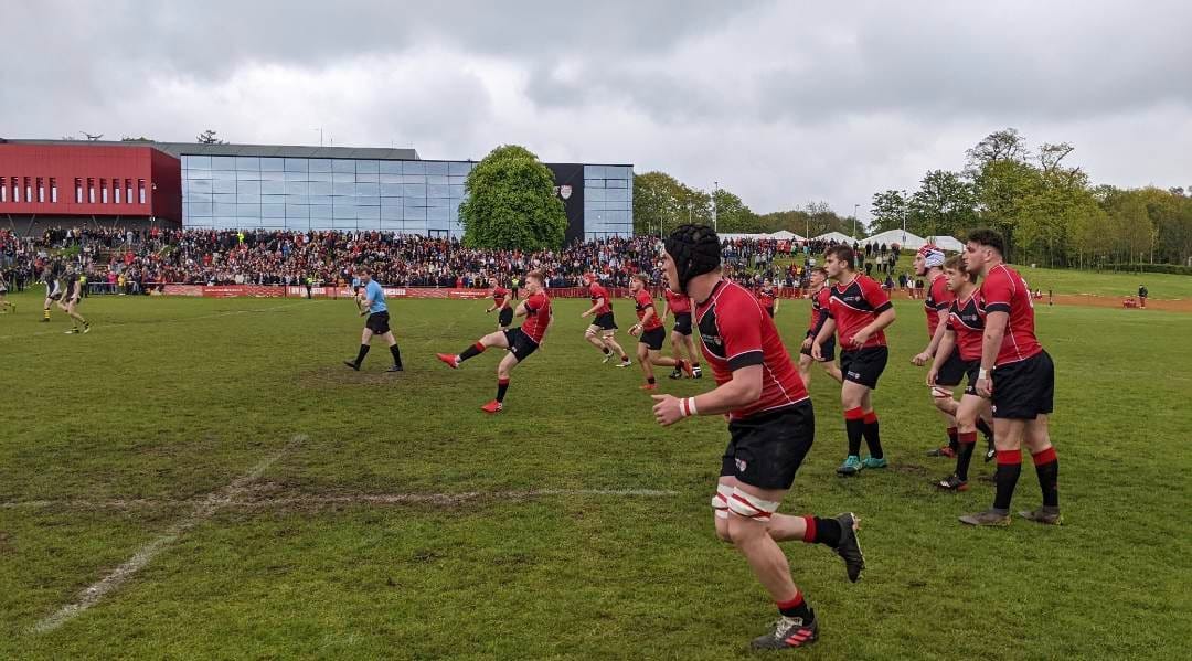 Lancaster Rugby Brings Home More Than Just The Trophy