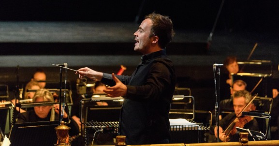 Lancaster Arts: Being Swooned by the BBC Philharmonic Orchestra