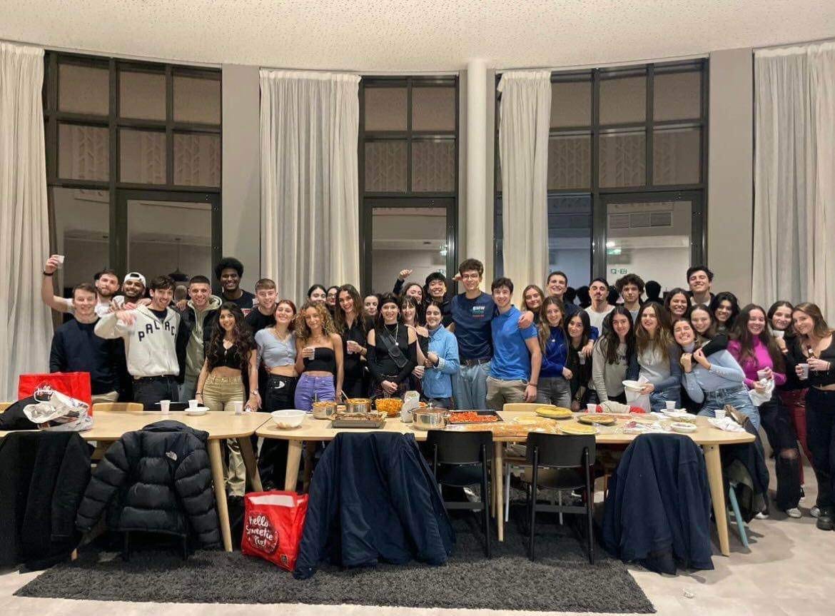Society Spotlight: Say Ciao to the Italian Society