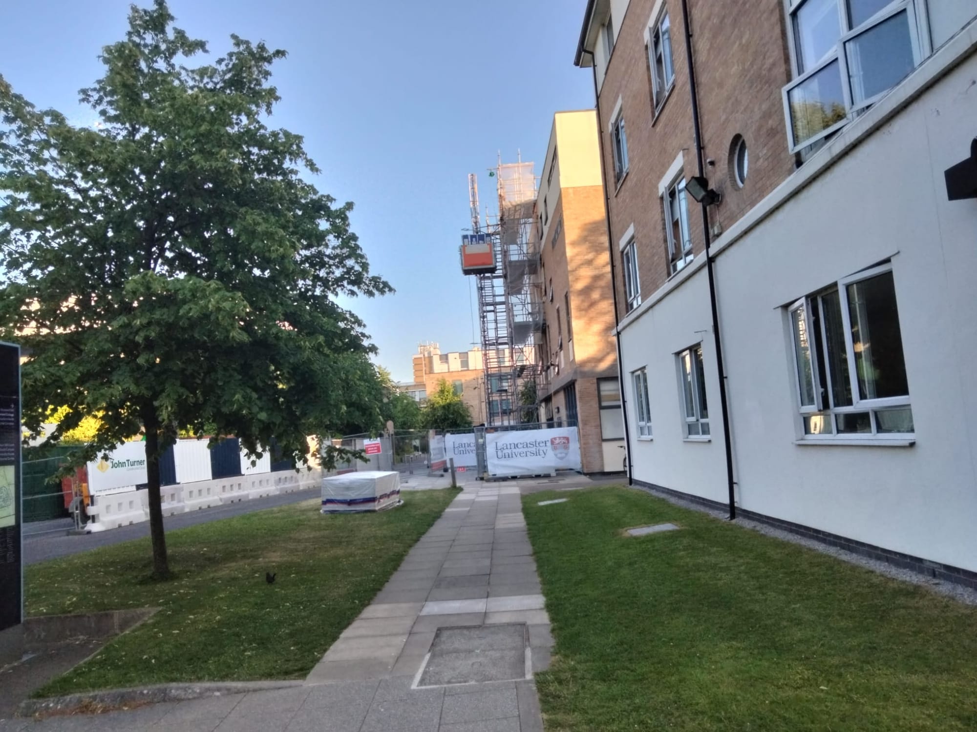 Multiple Reports of Contractors Catcalling Female Students: Do Our Students Feel Safe on Campus?