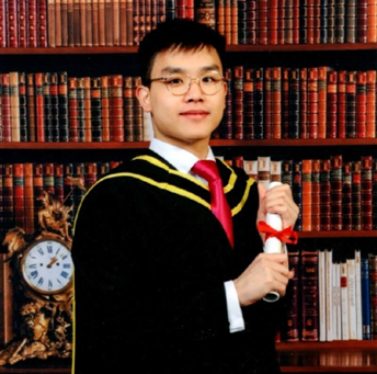Meet the Lancaster Medical Student Making Unprecedented Strides in his Field