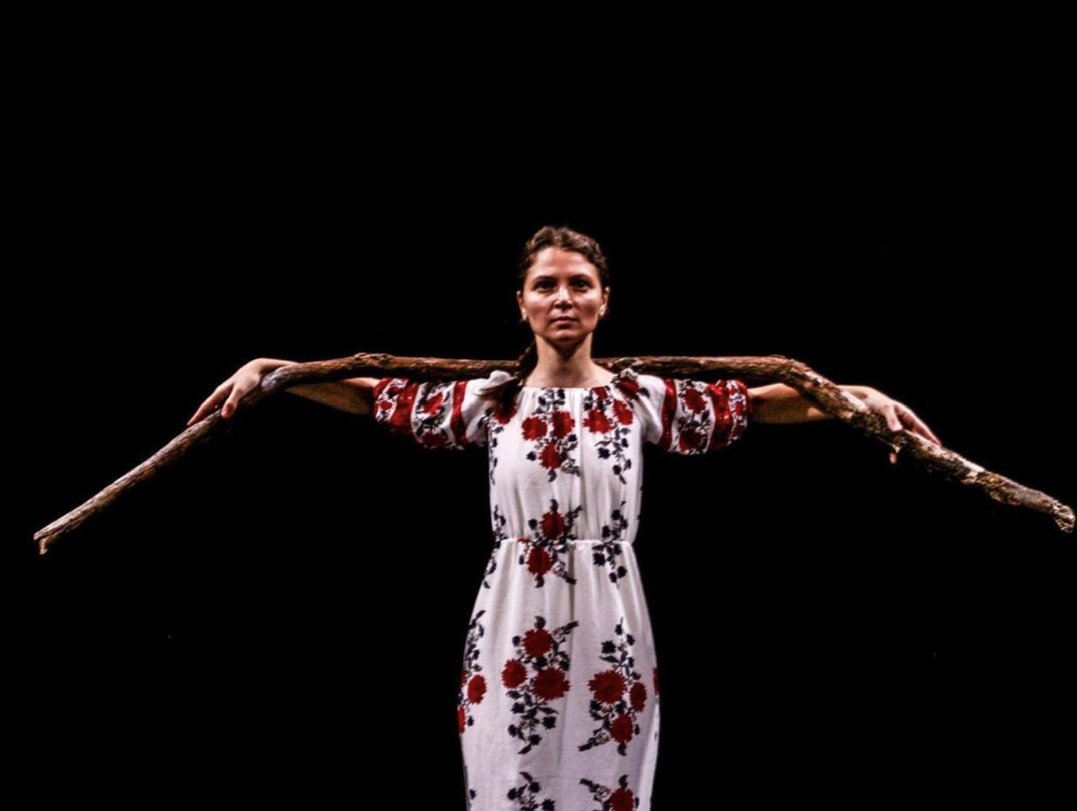 UKRLAND: The Theatre Production by Ukrainian Artists that Earned a Standing Ovation