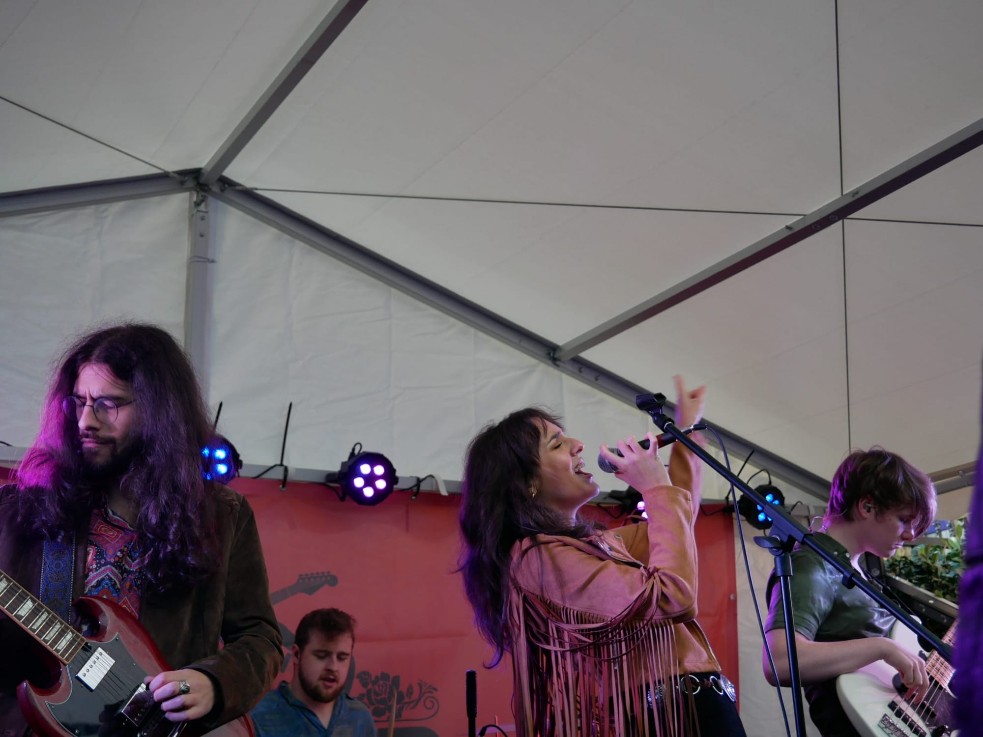 Lancaster Flooded with Music from 300 Artists: Reviews and Interview from Lancaster Music Festival