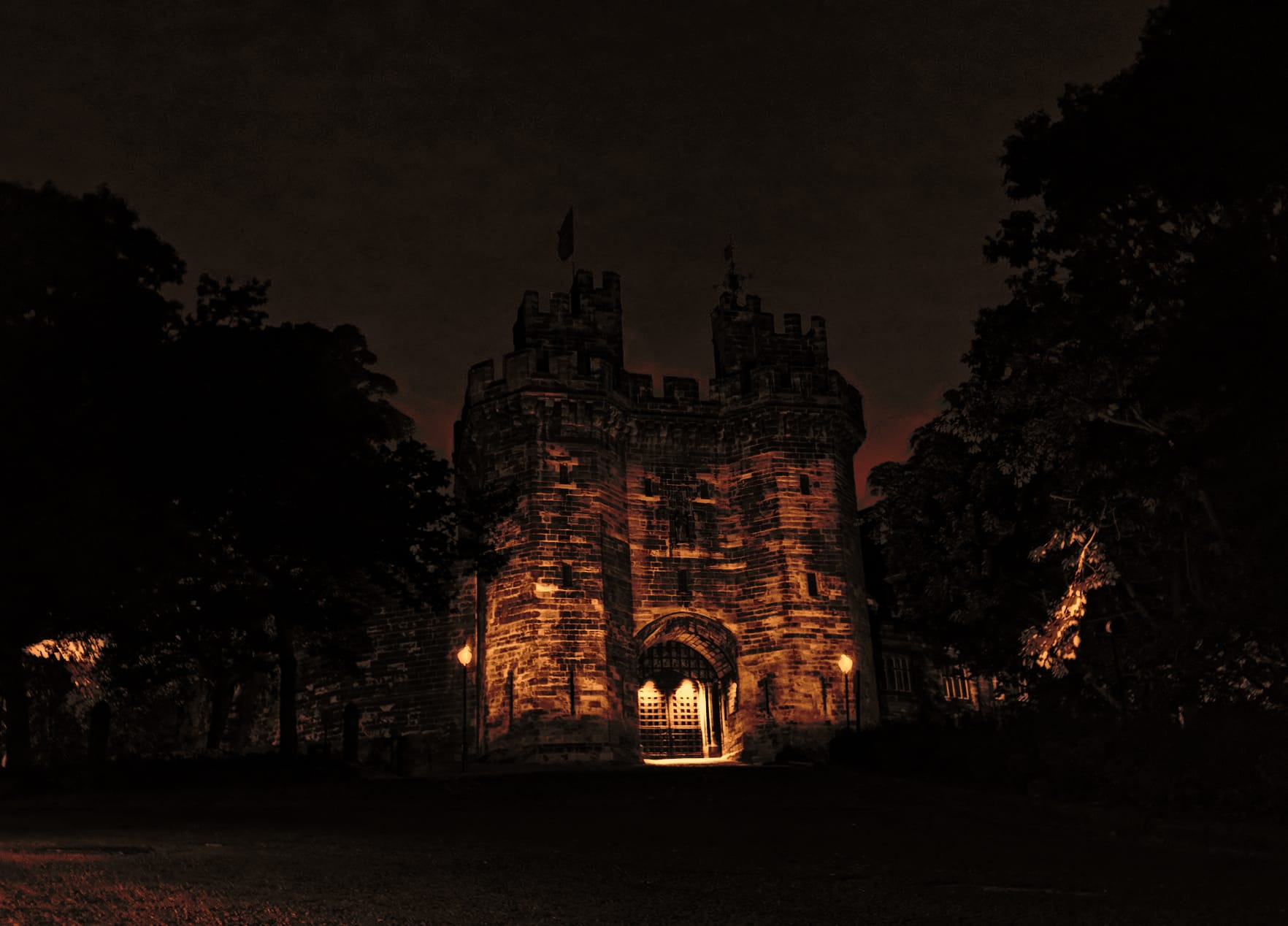 The Ghosts and Ghouls of Lancaster