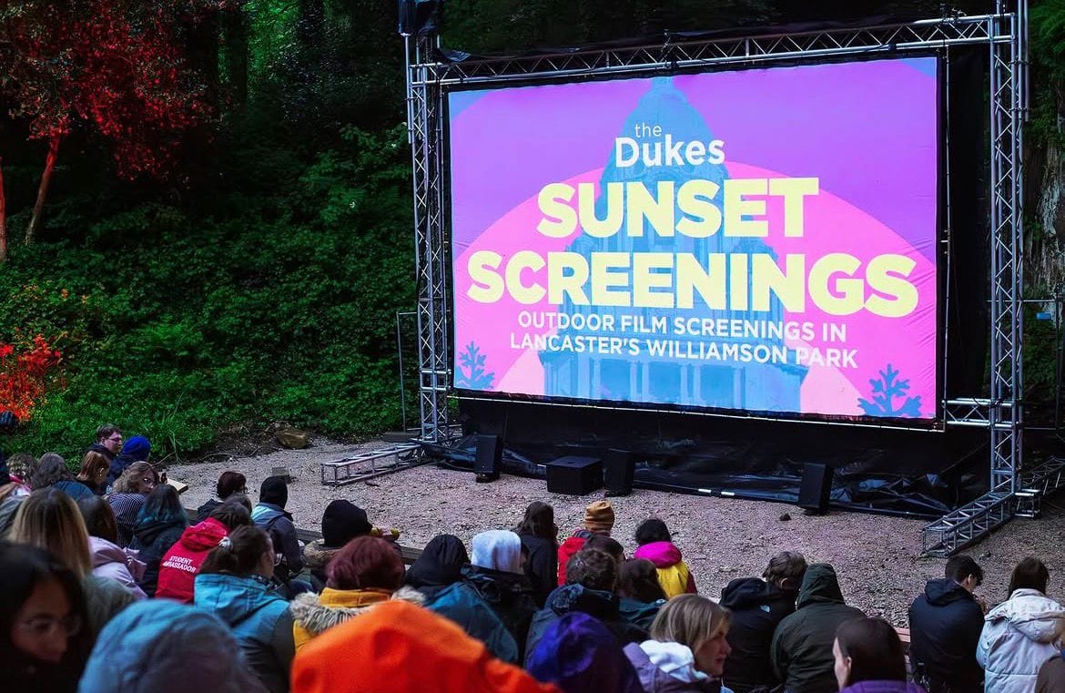 Sunset Screenings: The Dukes takes over Williamson Park