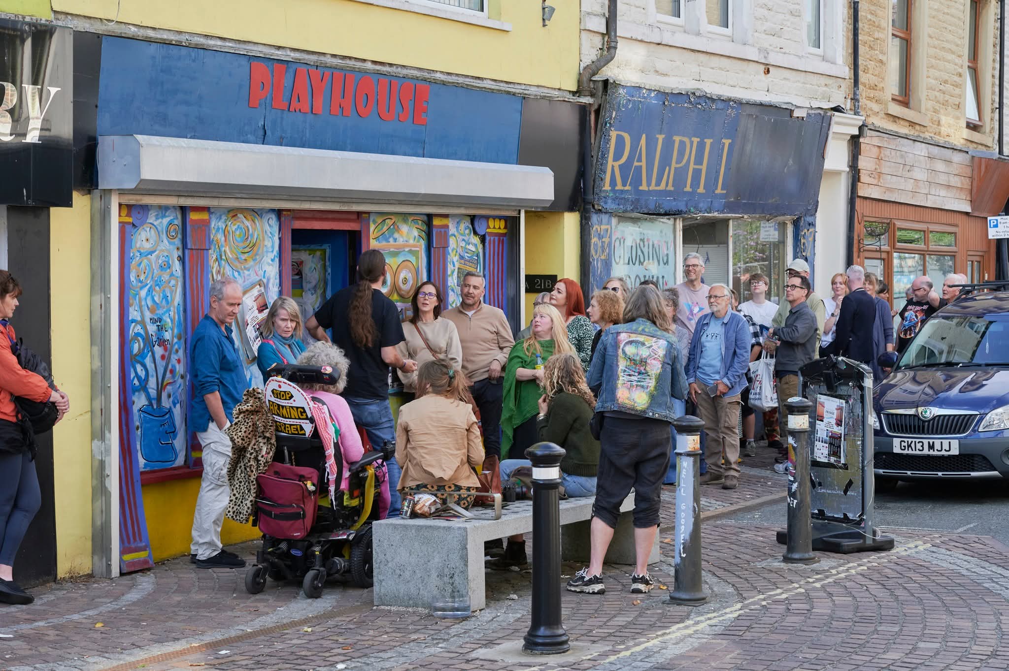 ART WITHOUT RULES: The Bay Fringe Festival brings creative excellence to the North West