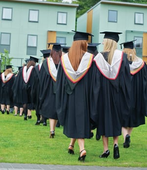 Degree fail rates at low