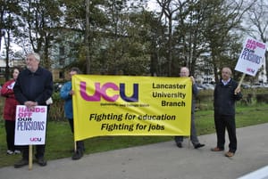 UCU Announce Further 18 Days of Strike Action