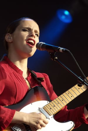 Live Review: Anna Calvi