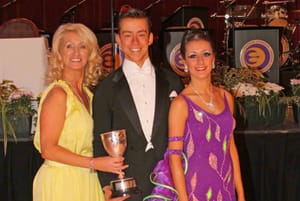 Lancaster students dance their way to the top