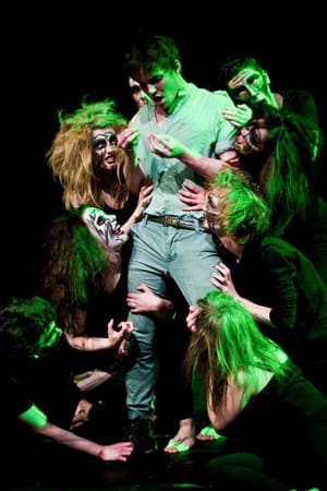 Theatre Review: 'Woyzeck'