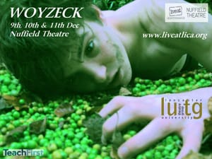 LUTG Presents: Woyzeck