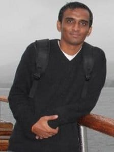 Commemorative bench installed to remember Anuj Bidve