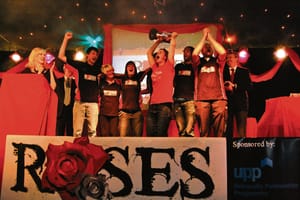 What Is Roses to Lancaster?