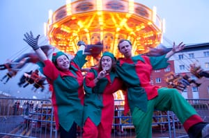 Christmas Markets deemed a success