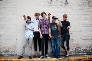 Album Review: Howler – America Give Up