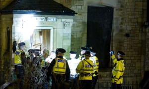 Protesters 'occupying' Lancaster arrested