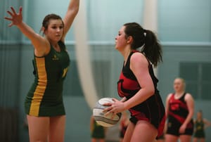 Double home victories for Lancaster’s Netball teams