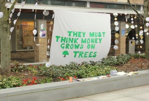 Alex Square comes alive as students look to send a message