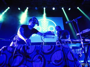 Live Review: SBTRKT @ Lancaster Library