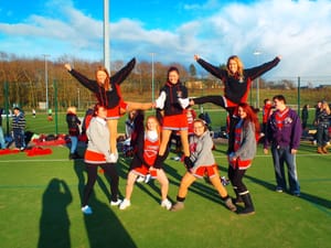 High-flying Roses impress at Nationals