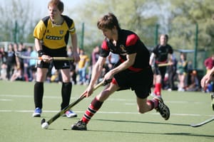 York end Hockey thirds' undefeated streak