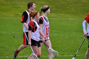 Easy win for York in mixed team matchup