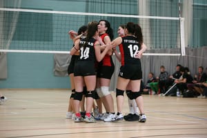 Spirited Lancaster miss out in four-set thriller