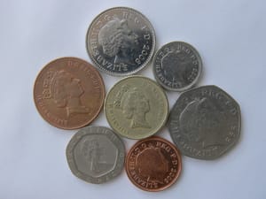 Money matters