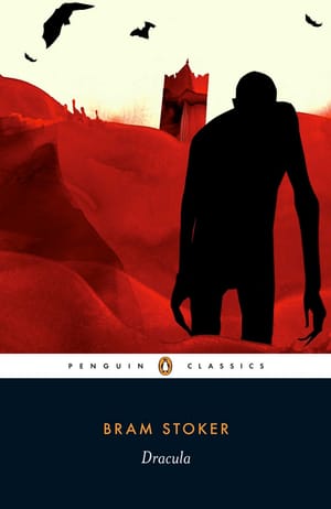 Dracula at Litfest