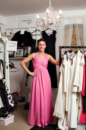 Hidden Gems – The Vintage Boudoir