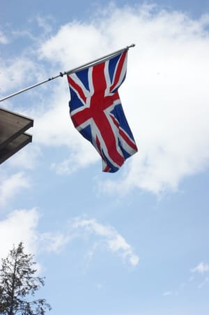 How British are you?
