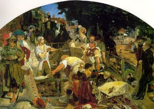 Pre-Raphaelites at the Tate