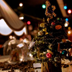 A Christmassy History