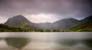 In England's Green, Unpleasant Land…